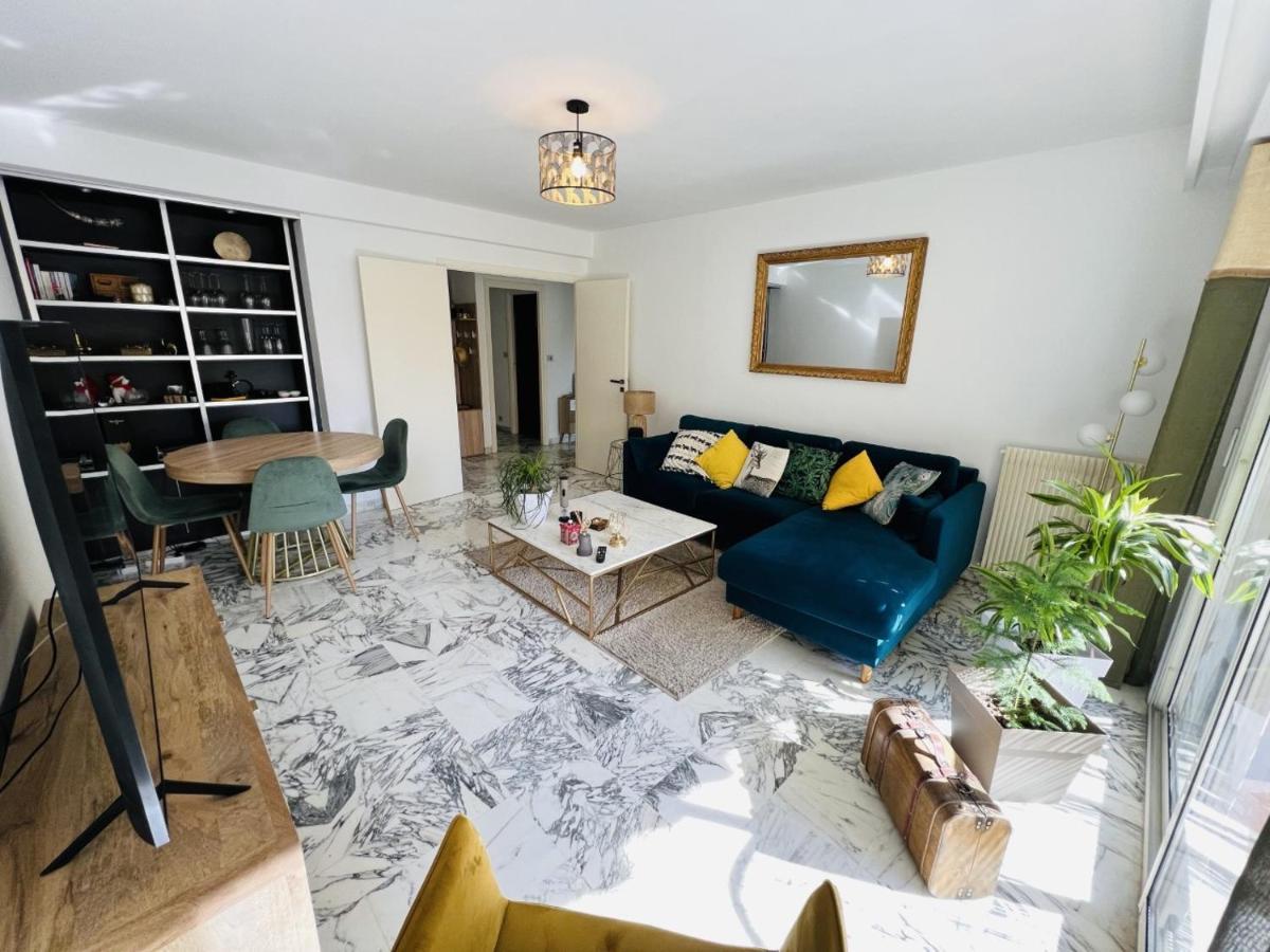 John Homestay Room In Nizza Kültér fotó
