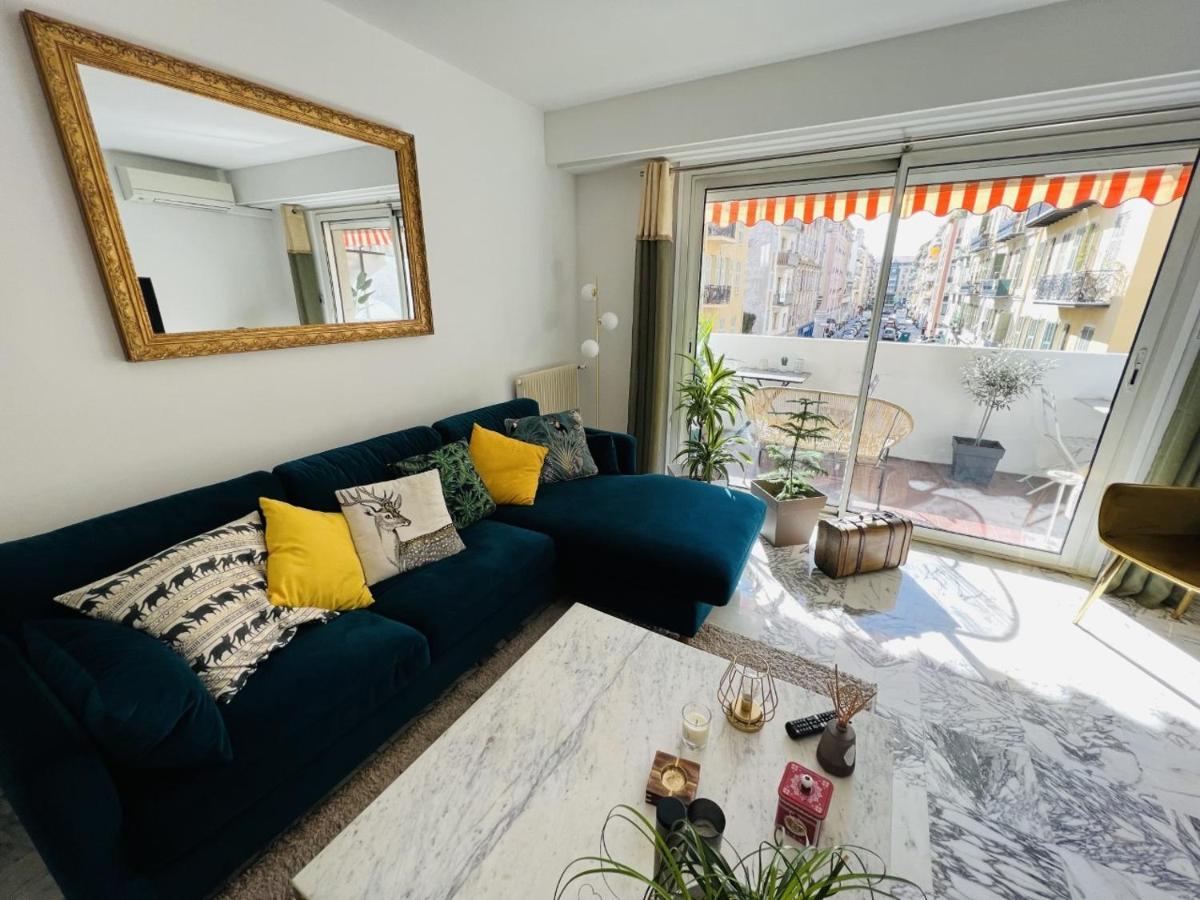 John Homestay Room In Nizza Kültér fotó