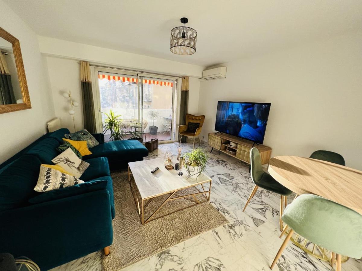 John Homestay Room In Nizza Kültér fotó