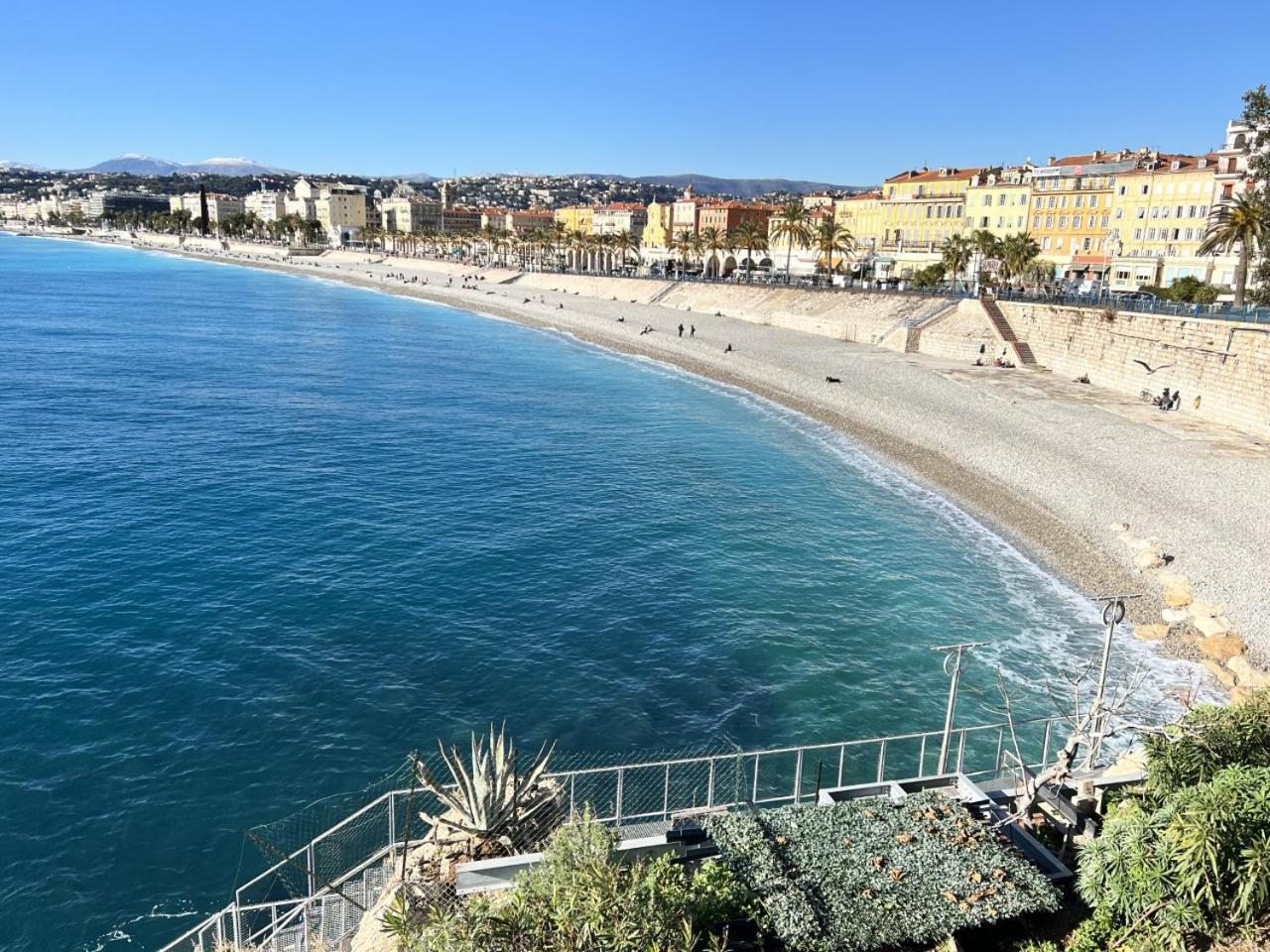 John Homestay Room In Nizza Kültér fotó